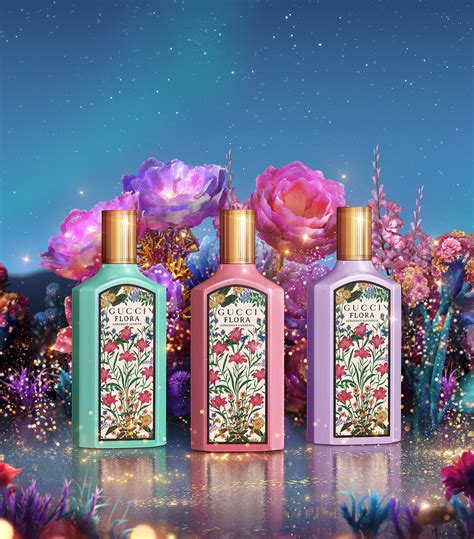 flora gorgeous jasmine Gucci